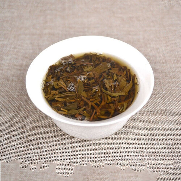 Xiaguan Te Ji Tuo Cha * Premium Grade Pu'er Puerh Puer Tea Raw 500g Bag