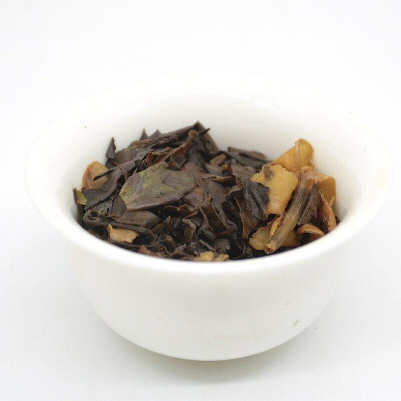 Fuding Natural Gardenia Floral Fragrance White Tea 500g Premium Shoumei Tea