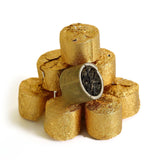 Yunnan ripe Pu erh tea Supreme Bamboo Bingdao Ancient Puer Digestive Aid