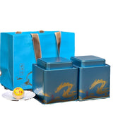 Lemon Red Tea Dian Hong Tea Small Lemon Red Fruit Flavoured Tin 500g