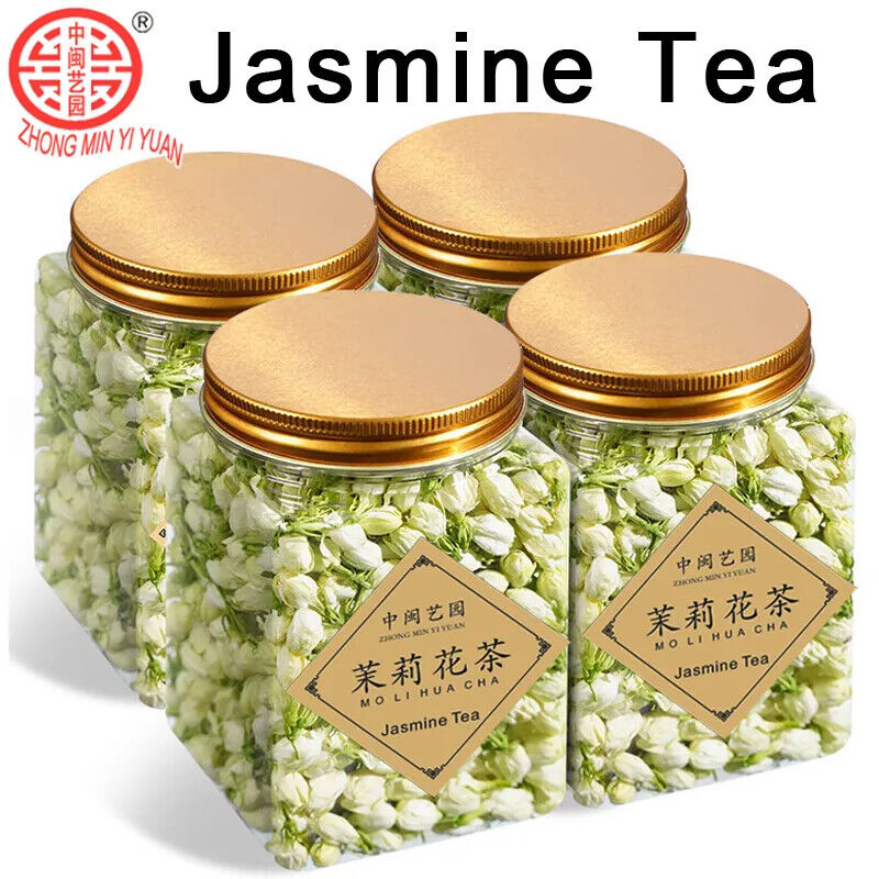 Natural Jasmine Flower Tea Organic Food Health Care Natural Organic Tea 30g Main image