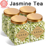 2023 Natural Jasmine Flower Tea Organic Food Health Care Natural Organic Tea 30g