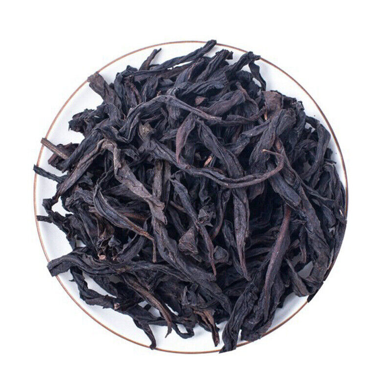 Organic Slimming Tea 250g/8.8oz Da Hong Pao Black Tea Oolong Tea Health Drink Main image