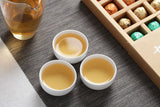 21pcs Yunnan Pu'er Tea Colorful Dragon Pearl Handmade Dragon Pearl Pu'er Raw Tea