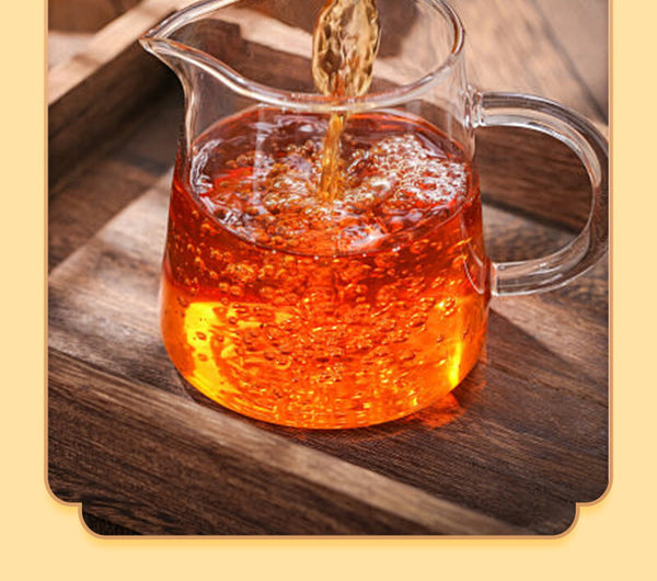 Natural Herbal Tea Mulberry Leaf Double Melon Tea Herbal Infusion Natural Tea