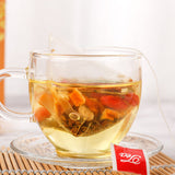 Authentic Chrysanthemum, Wolfberry, Cassia Seed Tea Triangle Bag Boxed 120G