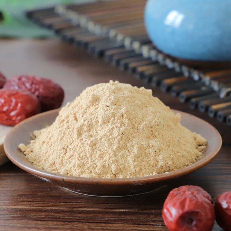 100% Pure Red Dates Powder 500G, ziziphus saponin, Ziziphus jujube Powder Main image