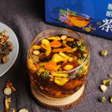 Zhijuzi Gegen Tea Healthy Herb Tea Bag 120g