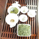 Premium Changbai Mountain Pine Needle Tea 250g High Altitude Fresh Dried Herbal