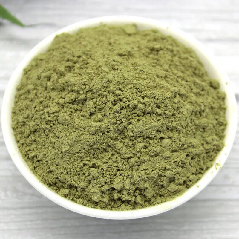 naturbelassenes Bio-Pulver aus getrocknetem Okra/Frauenfinger für Suppen