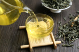 500g Yunnan Green Early Spring Pu'er Large-leaf Green Tea Steamed Enzyme (No.2)