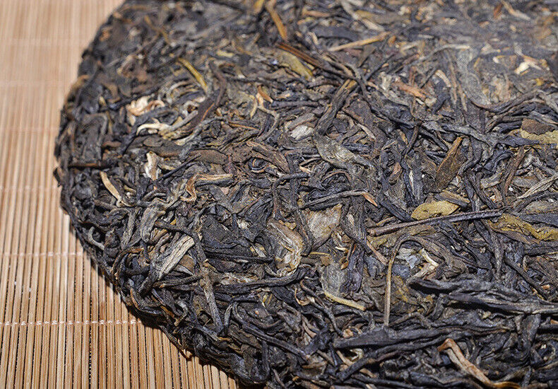 Pu-erh Tea 357g Pu-erh Tea Cake Icelandic Ancient Tree Tea Cake Healthy Drink