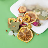 Lemon Lotus Leaf Herbal Tea 100g Refreshing Wellness Healthy Drink Blend