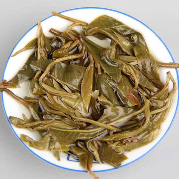 357g Organic Cha Tea Bulangzhenwei Pu-Erh Tea Natural Green Tea Health