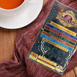 47.5g/box Natural Basilur Five-flavored Flower Fruit Mixed Tea 25 Tea Bags