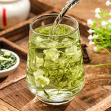 Jasmine Sprouts Gui Fu Lan Milk Tea Strong Aroma