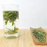 West Lake Organic Dragon Well Green Tea Loose Leaf First Grade