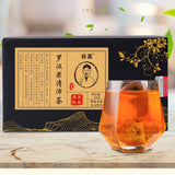 Lo Han Guo Herbal Tea with Licorice Chrysanthemum Natural Refreshing Blend