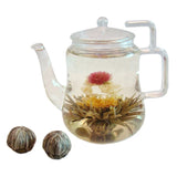 Best Price High Grade Chinese Handmade Organic Blooming Tea 20pcs