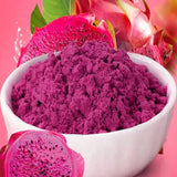 Non-GMO, Freeze-Dried Pitaya, Raw, Vegan, Bulk Organic Red Dragon Fruit Powder