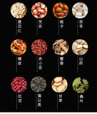 Herbal Wet Cleansing Tea Job’s Tears Red Bean Tea for Detox and Health