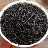 Freshly picked and tasted top-quality and healthy Zhengshan small black tea