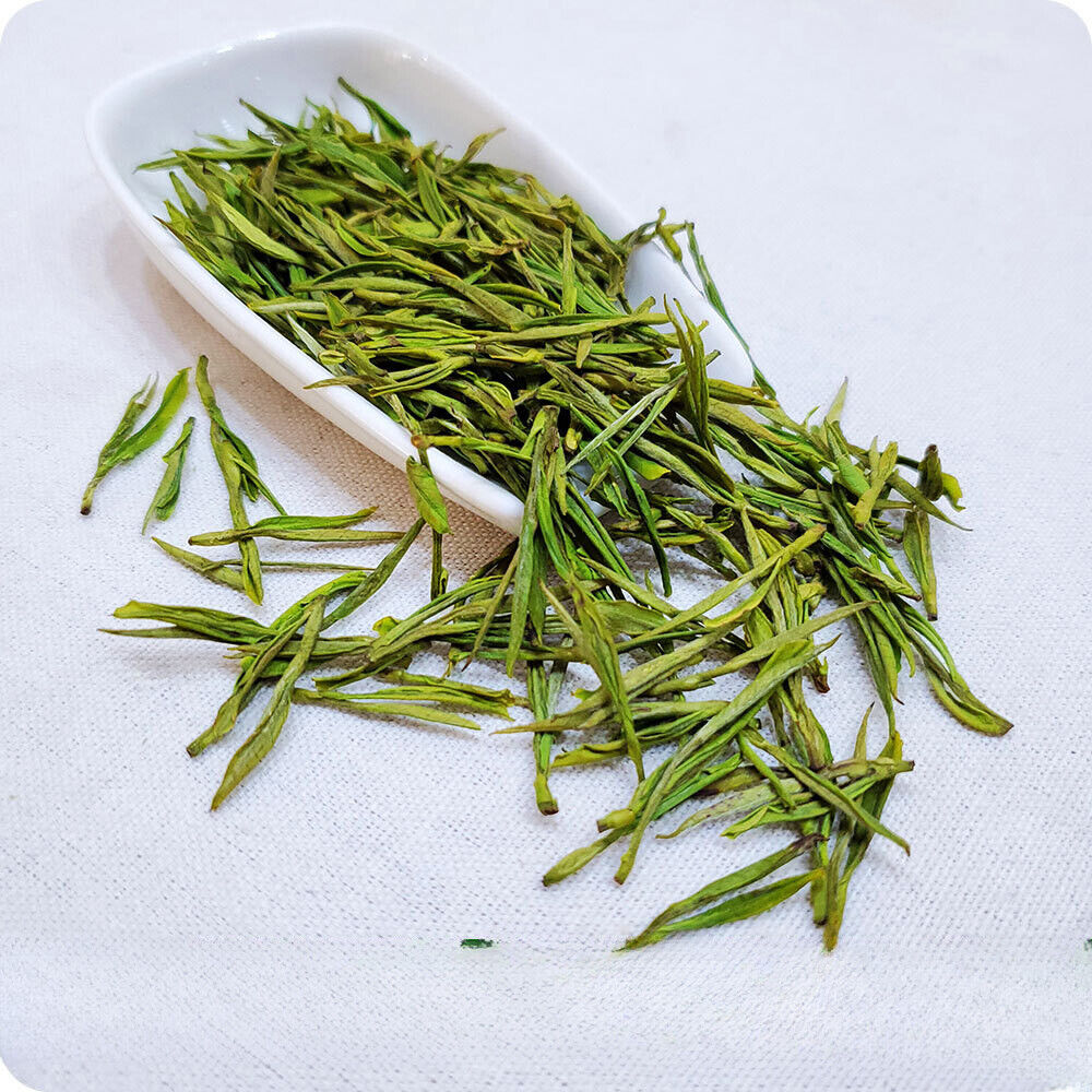 New Tea Mingqian White Tea Maofeng Fengshang Alpine Green Tea 500g/1.1lb