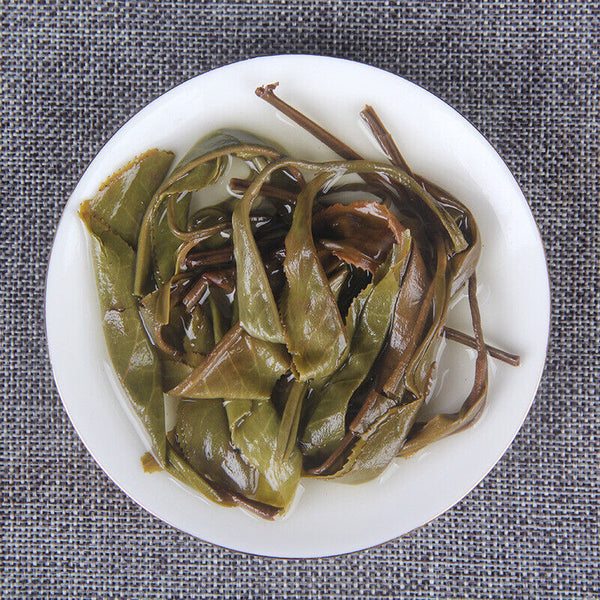 400g Pu-erh Tea Da Xueshan Zhi Zi Tea  Health Green Tea