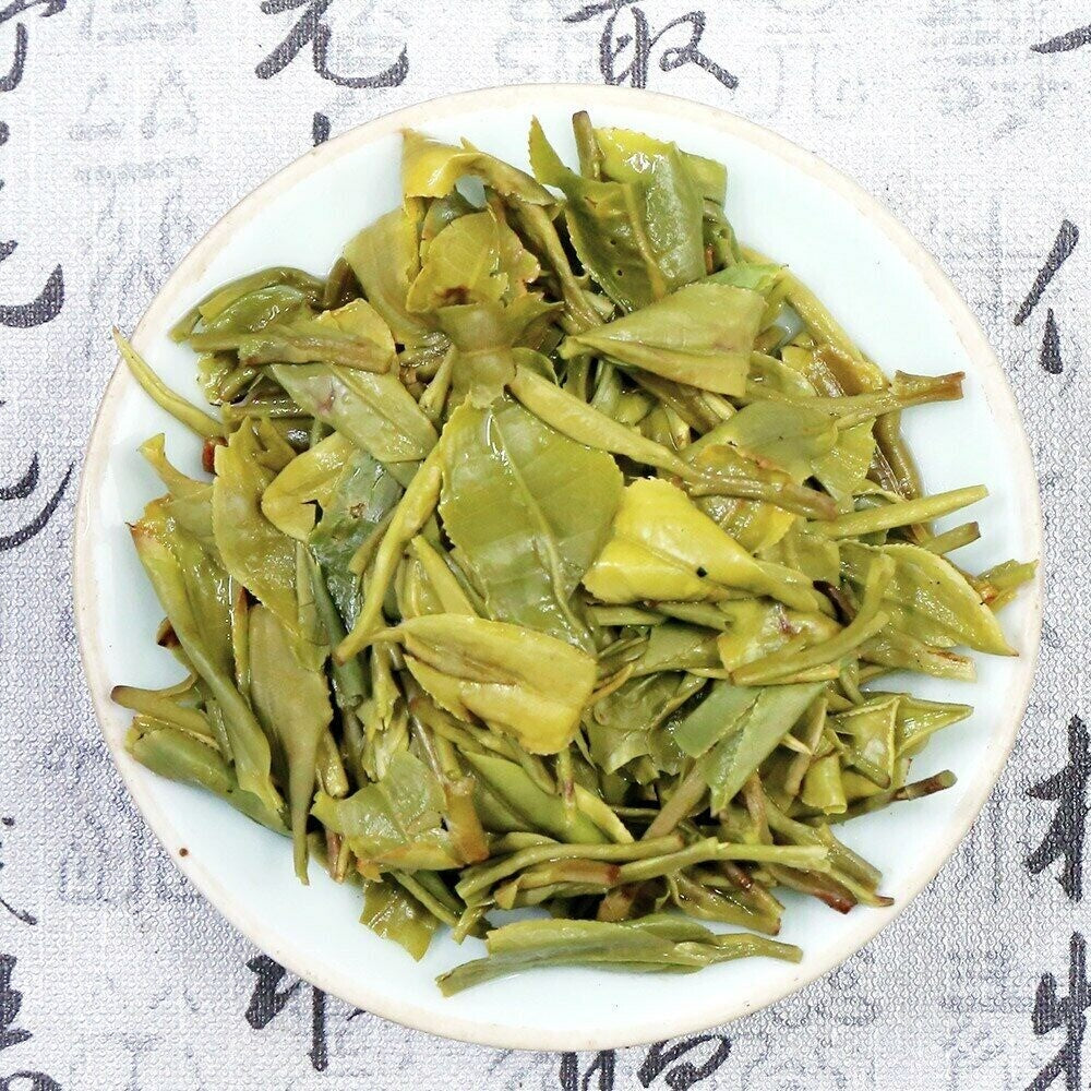 Dragon Well Green Tea 100g Spring Fresh Portable Bag