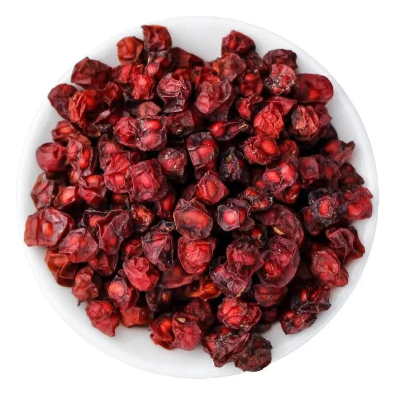 Schisandra Chinensis / Dried Schisandra Berry 250g Main image