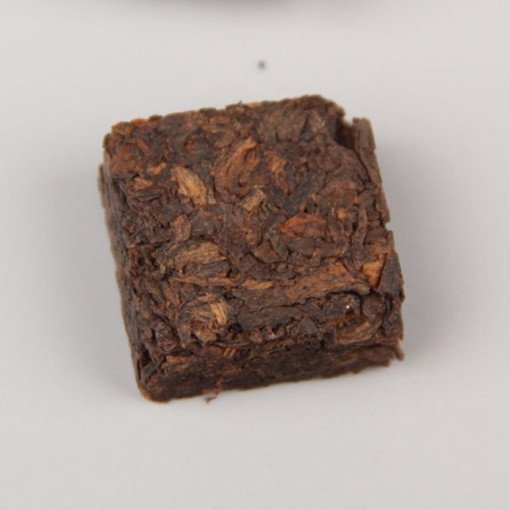 Yunnan Pu'er Tea Natural Small Gold Brick Pu'er Mini Tuo Tea 50g-500g