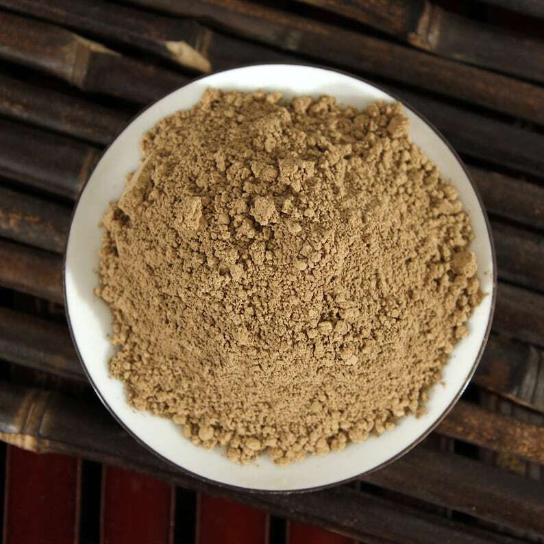 Dried Teasel Root Powder, Radices Dipsaci Powder Xu Duan Powder 500g Main image