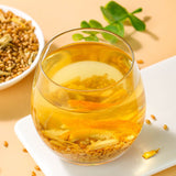 250g*2 Delicious Chenpi Ginger Rice Tea -  Handcrafted Tea Infusion
