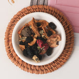 Plum Mulberry Orange Peel Tea Premium Summer Cold Brew Blend