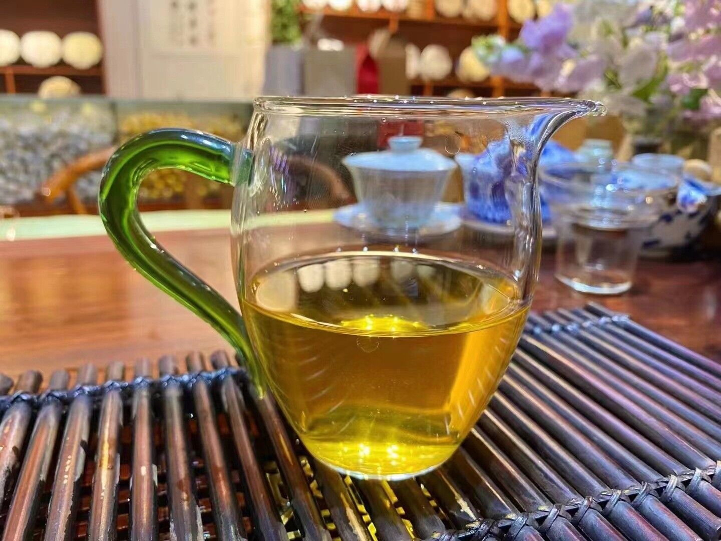 National Forest Raw Tea Pu-erh Tea 357g/12.59oz