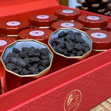 Puerh Ripe Tea Loose Tea Menghai Broken Silver Zi Mian Zi Rice Fragrance 500g