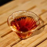 250g Yunnan Puerh Tea Brick Tea Old Panzhang Old Tree Pu'er Ripe Tea Brick