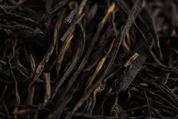 Fengqing Dian Hong tea spring tea Two-leaf pine needles (No. 2) Ridley black tea