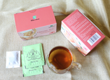 Detox Tea Bag Warm Womb Fertility Tea for Women Clean Uterine Fibroid Tea