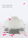 Daiyi Puer Rose Tea Bags 1.6gx25 Convenient Office Herbal