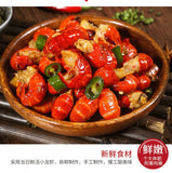 Instant Spicy Lobster Tails Garlic Shrimp Ready-to-eat Seafood Lobster Balls