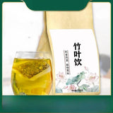 Zongzi Organic Leaf Quality Natural Pure Herbal Bamboo Dried Leaves Tea Bags 30