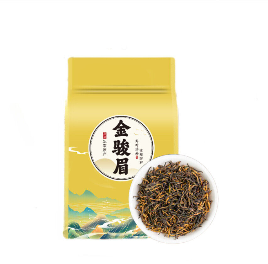 Jinjunmei Black Tea Jinjunmei Black Tea Jinjunmei Honey Flavor Black Tea 250g Main image