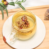 Glycyrrhiza, Wheat, and Jujube Tea 480g for Easy Brew with Licorice Triangular