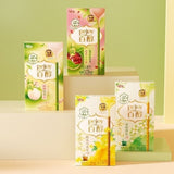 Glico Pocky Tea Flavor Biscuits Boxed Gift Pack Delicious Sharing Snack