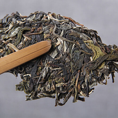 Organic Raw Puer Tea Cake Jingmai Natural Raw Puer Tea Cake 357g/12.59oz