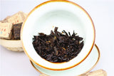 500g Yunnan Menghai Glutinous Rice Pu-erh Tea Pu-erh Mini Tuocha Square Brick