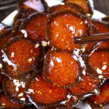 Spicy Rice Crispy Bars 80s 90s Classic Nostalgic Snack Crunchy Bites