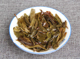 357g Pu-Erh Tea Pressing Process Classical Raw Pu'er Tea Cake Puerh Green Tea