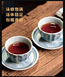 Pu'er Tea Cooked Tea Iceland Ancient Tree Authentic Fragrance of Glutinous Rice